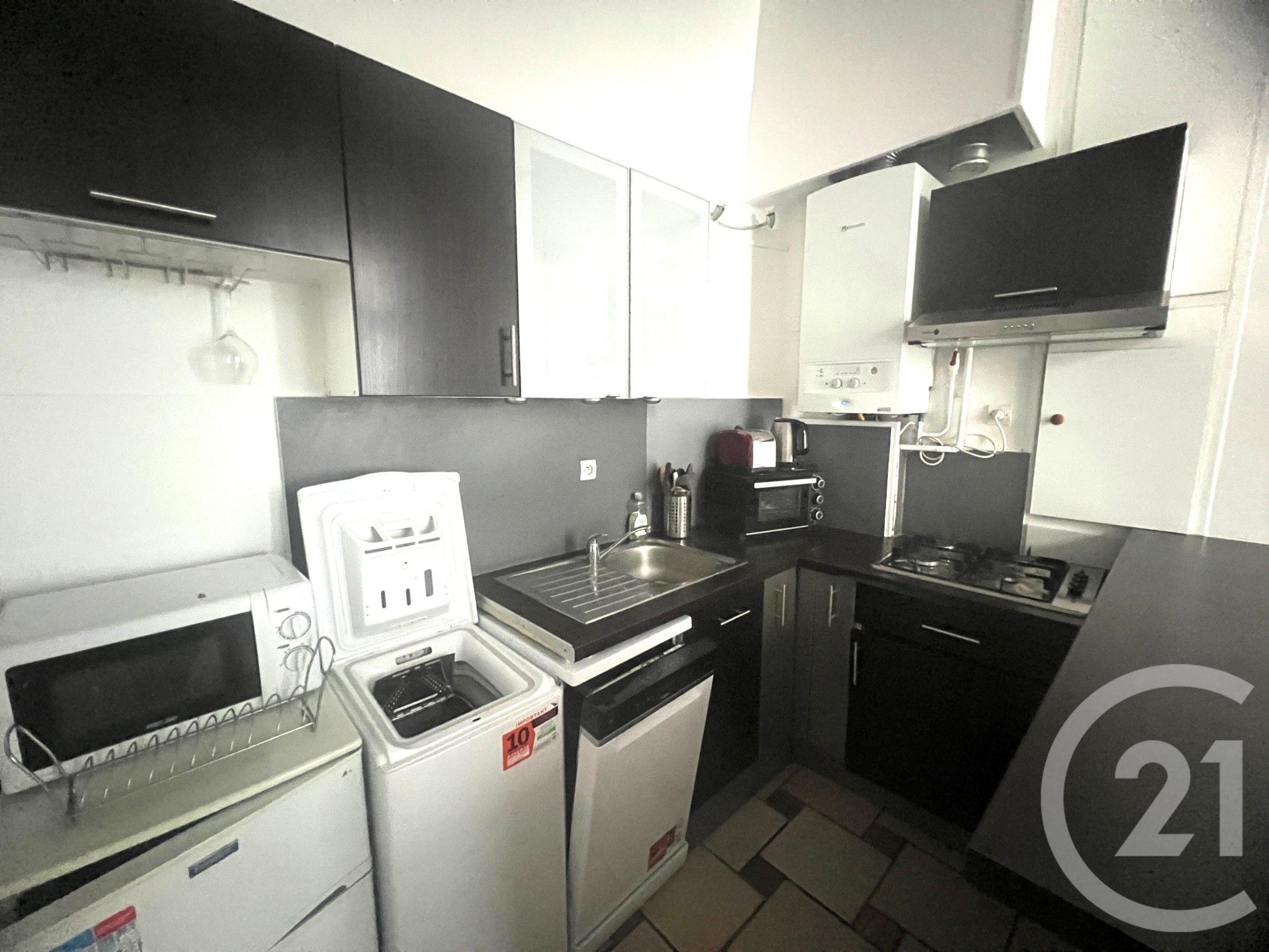 Appartement Quai Saint-Michel à Paris