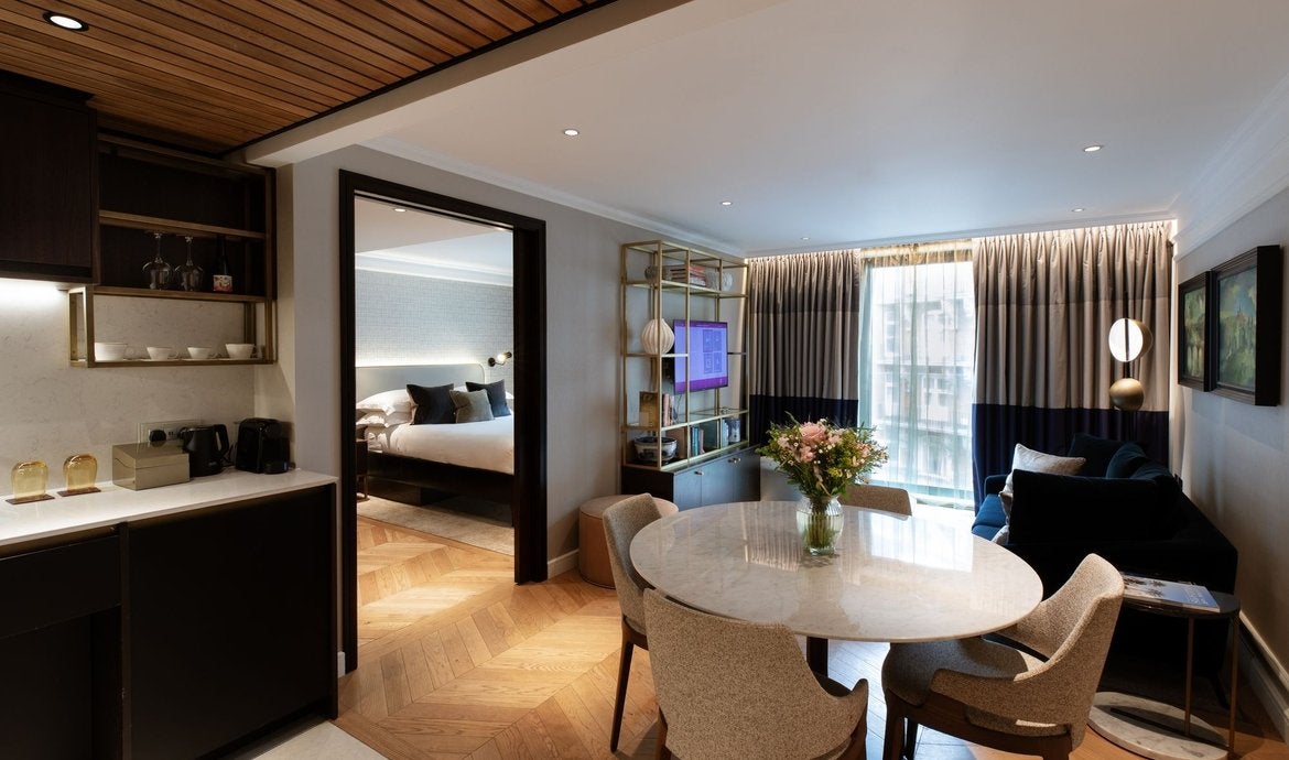 Flat Buckingham Gate in City of Westminster