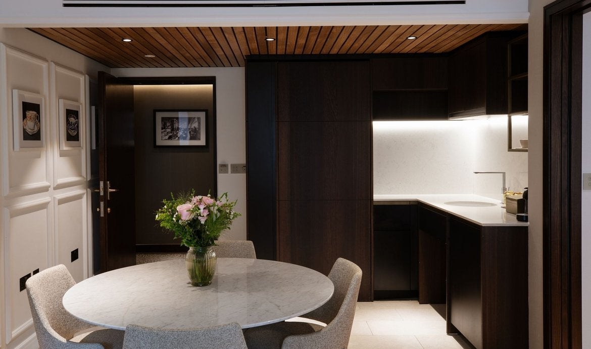 Flat Buckingham Gate in City of Westminster
