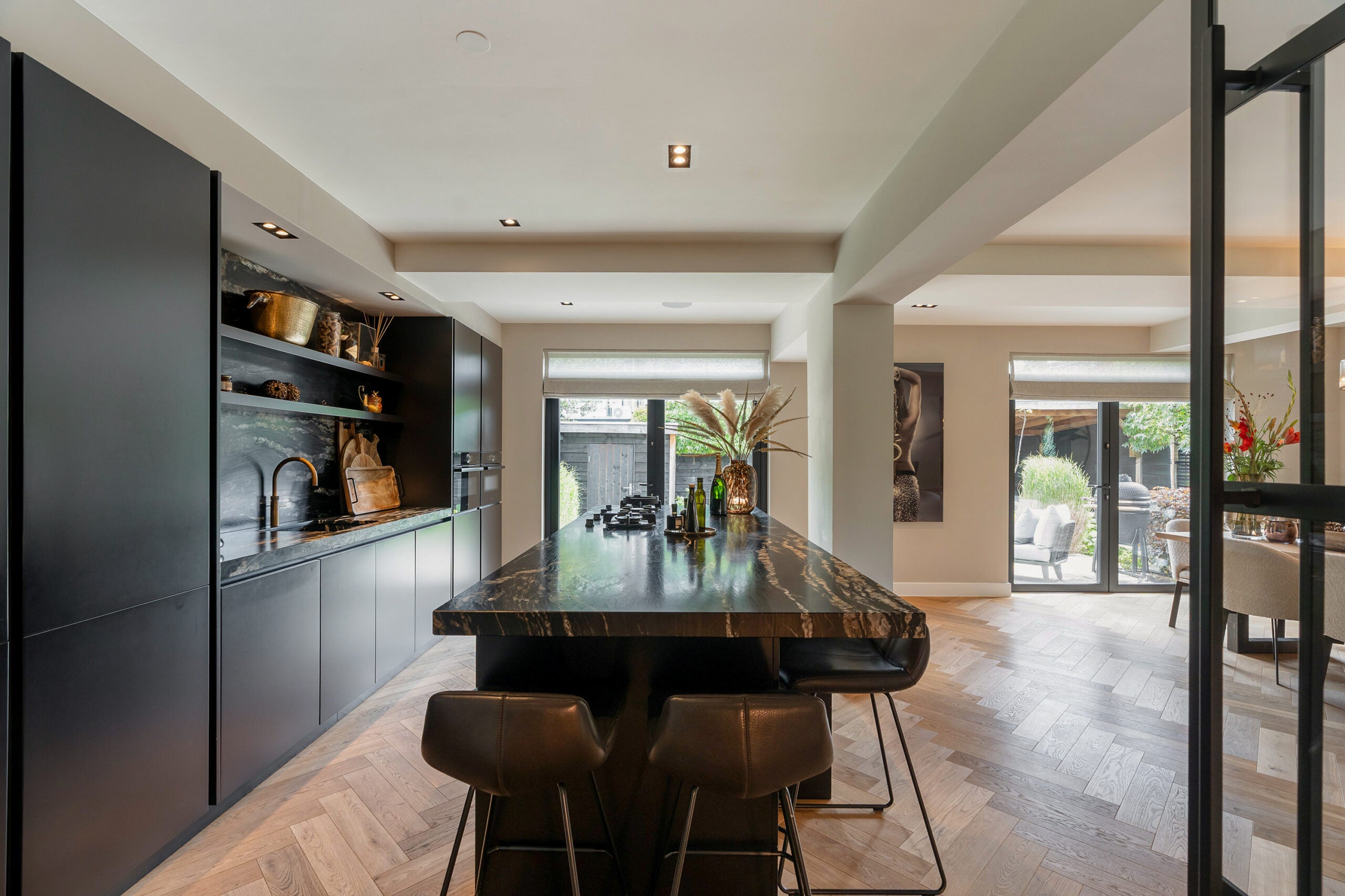 Huis Debussylaan 20 in Rotterdam