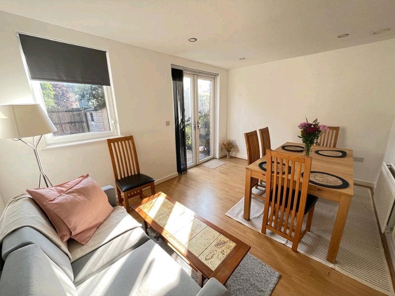 House Boyd Way in Greater London