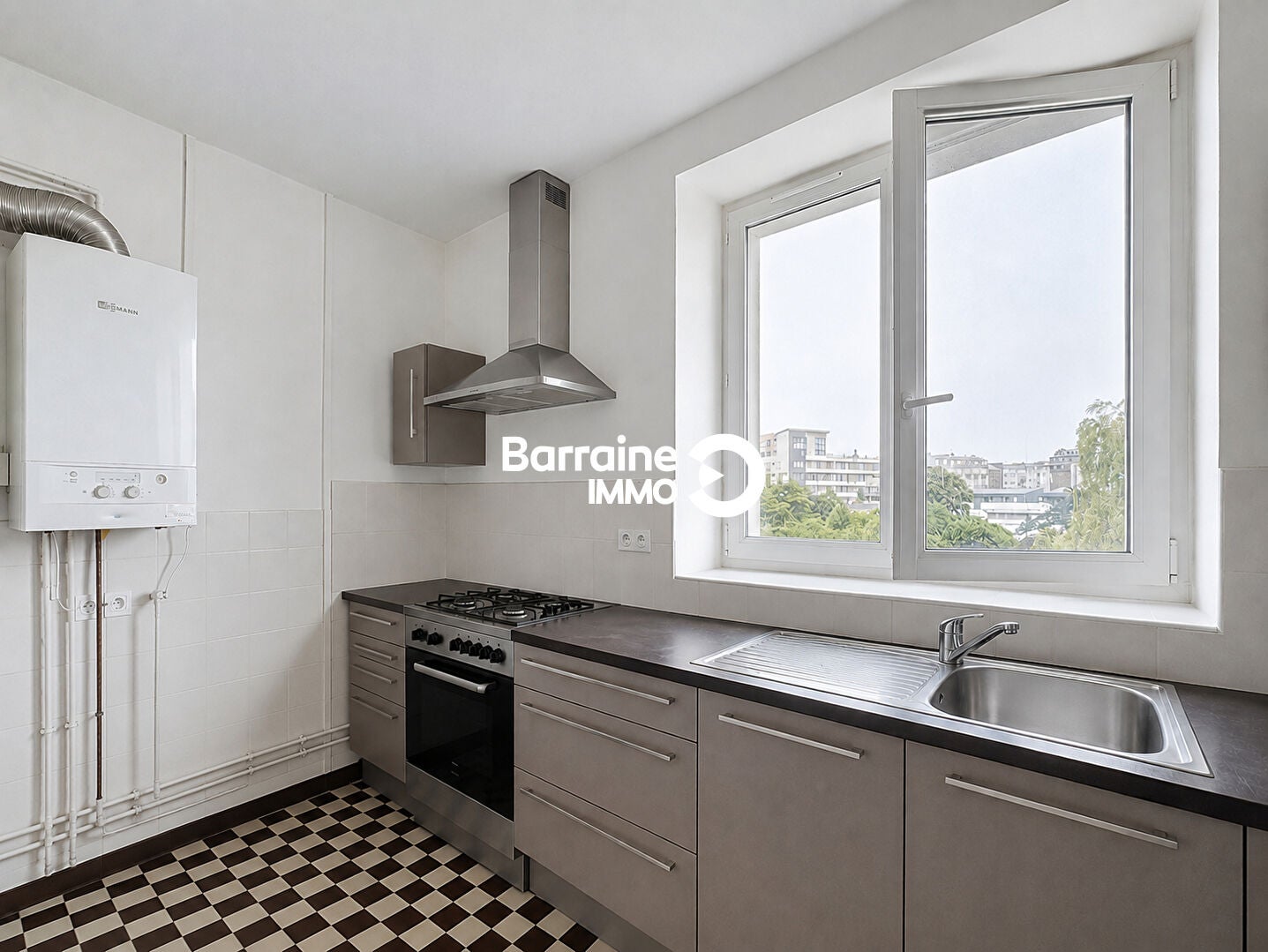 Appartement Rue du Maréchal Valée à Brest