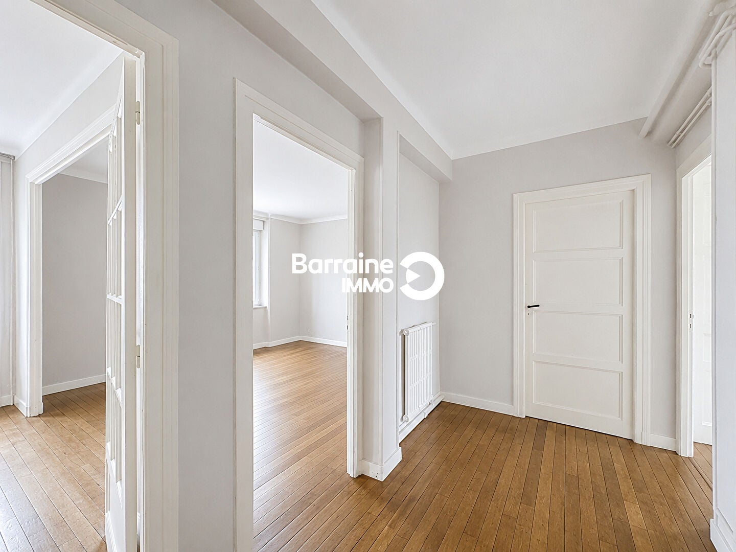 Appartement Rue du Maréchal Valée à Brest