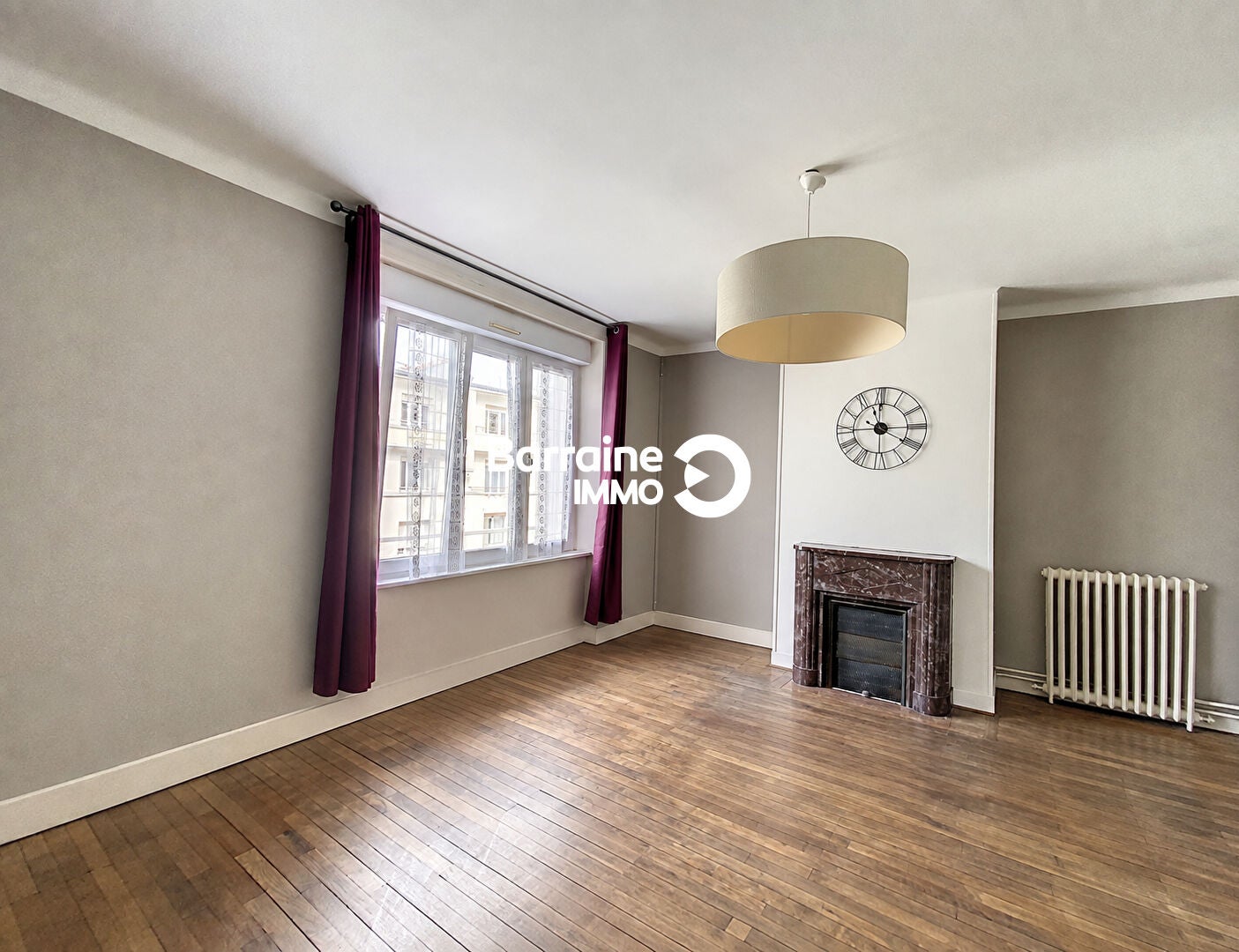 Appartement Rue du Maréchal Valée à Brest