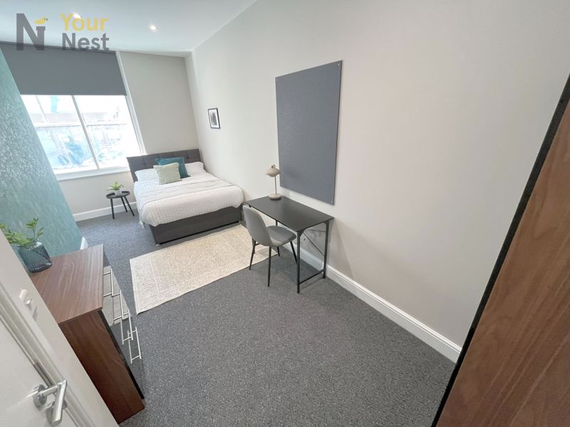 Flat Great George Street in Leeds