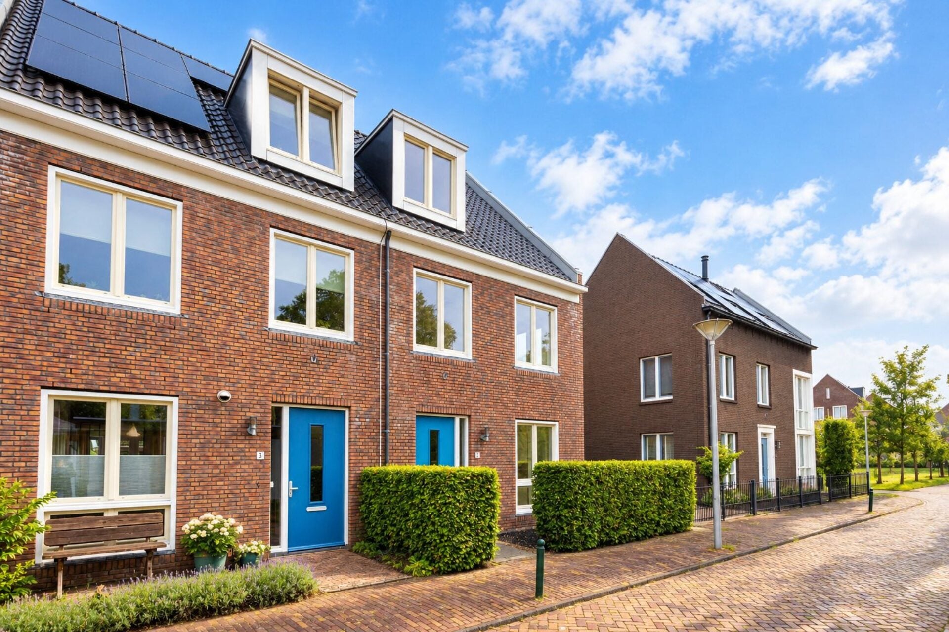 Huis Veilingpark 5 in Wijk bij Duurstede