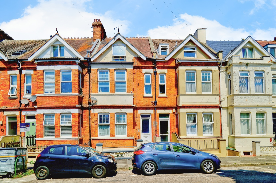 Flat Windsor Road in Bournemouth