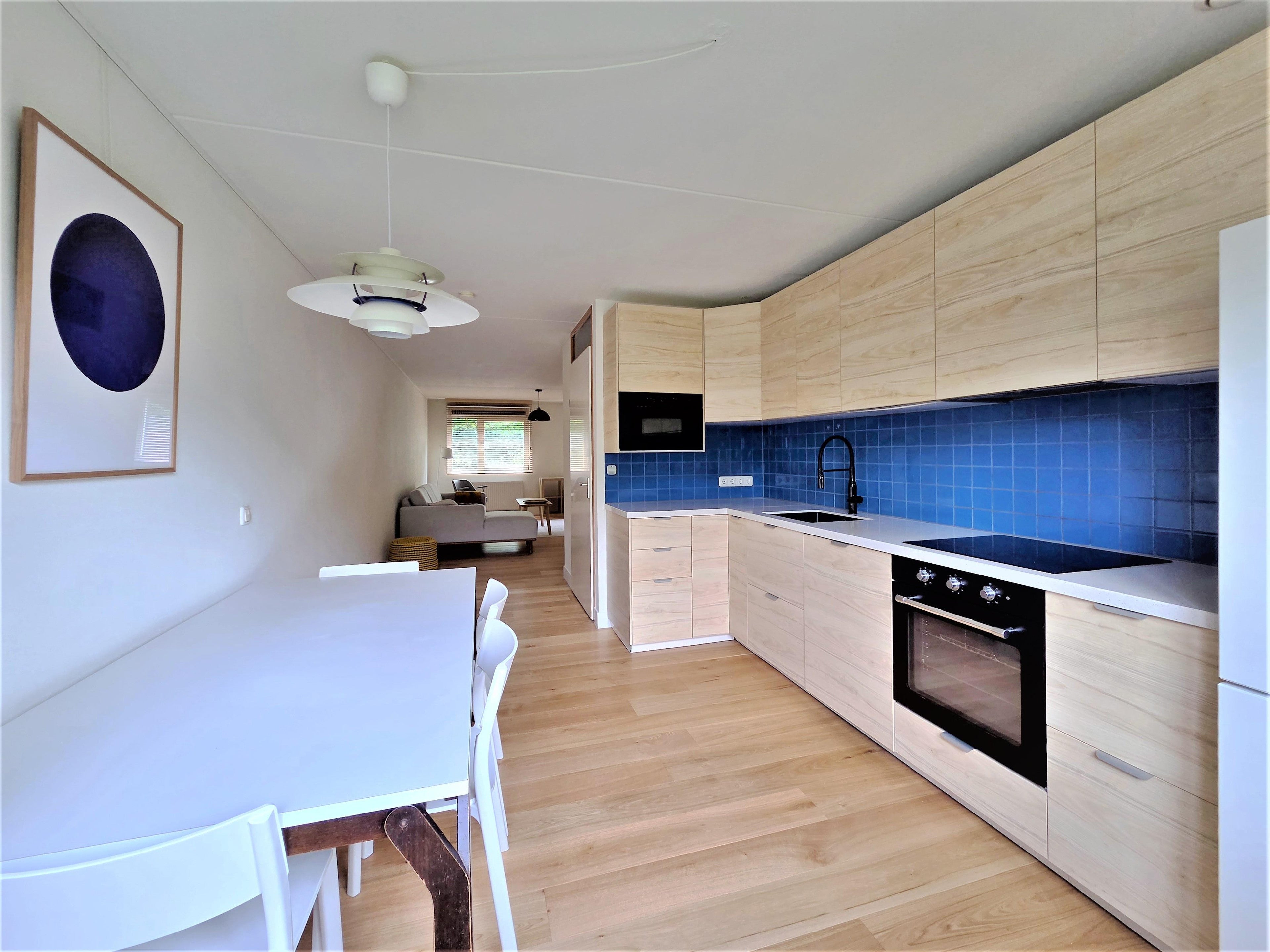 Appartement Flevoparkweg in Amsterdam