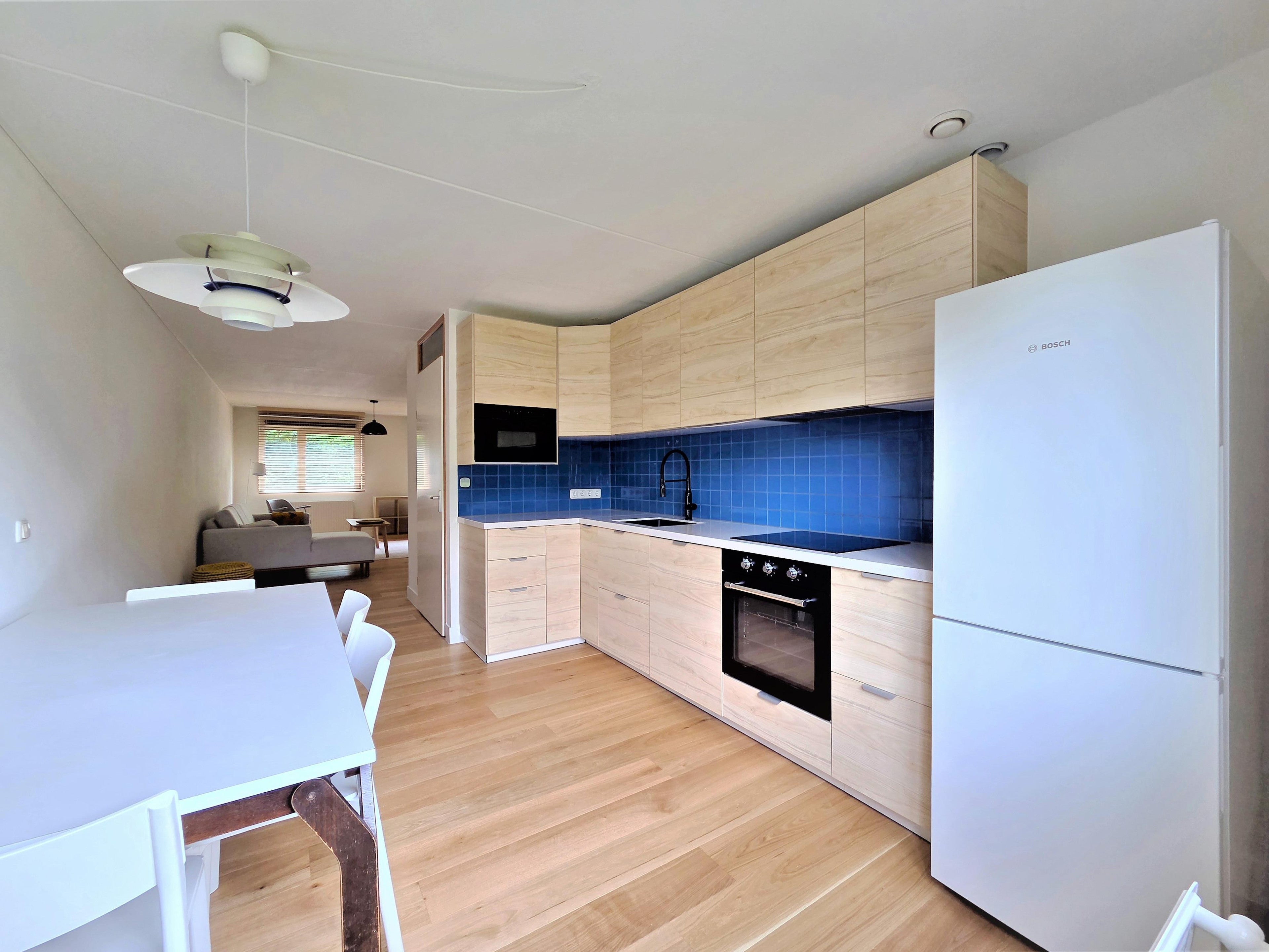 Appartement Flevoparkweg in Amsterdam