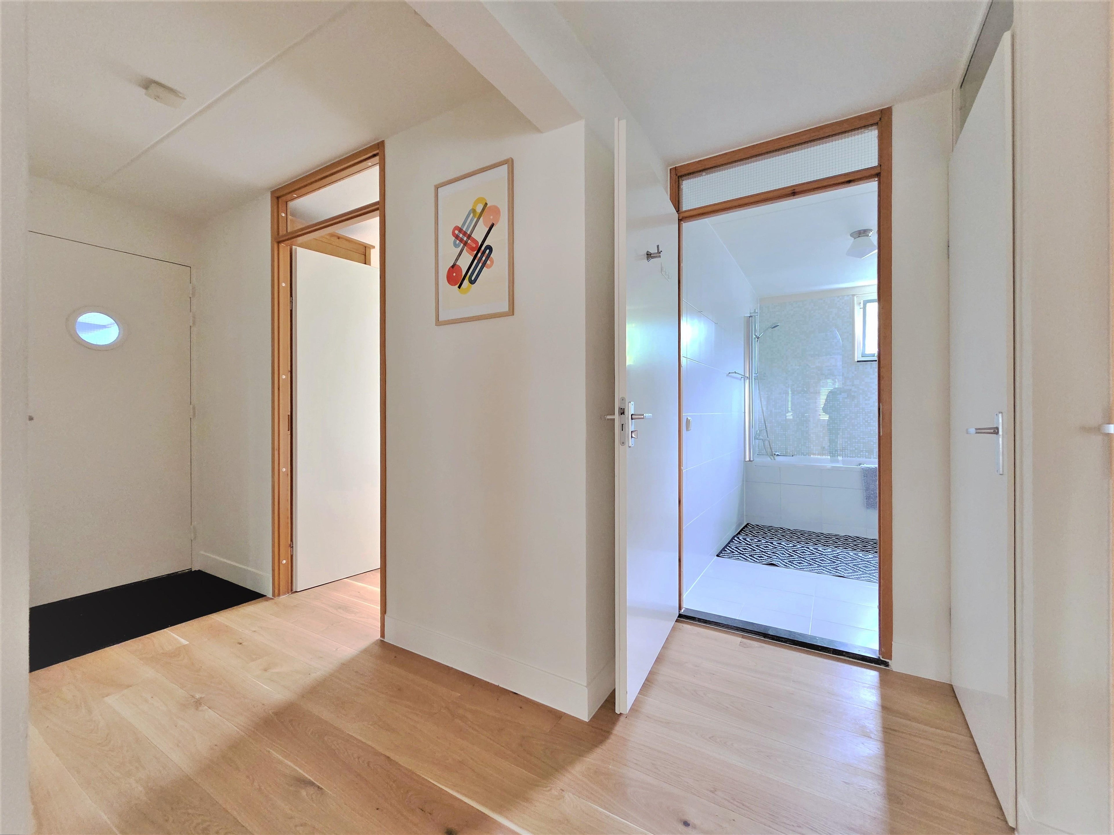 Appartement Flevoparkweg in Amsterdam