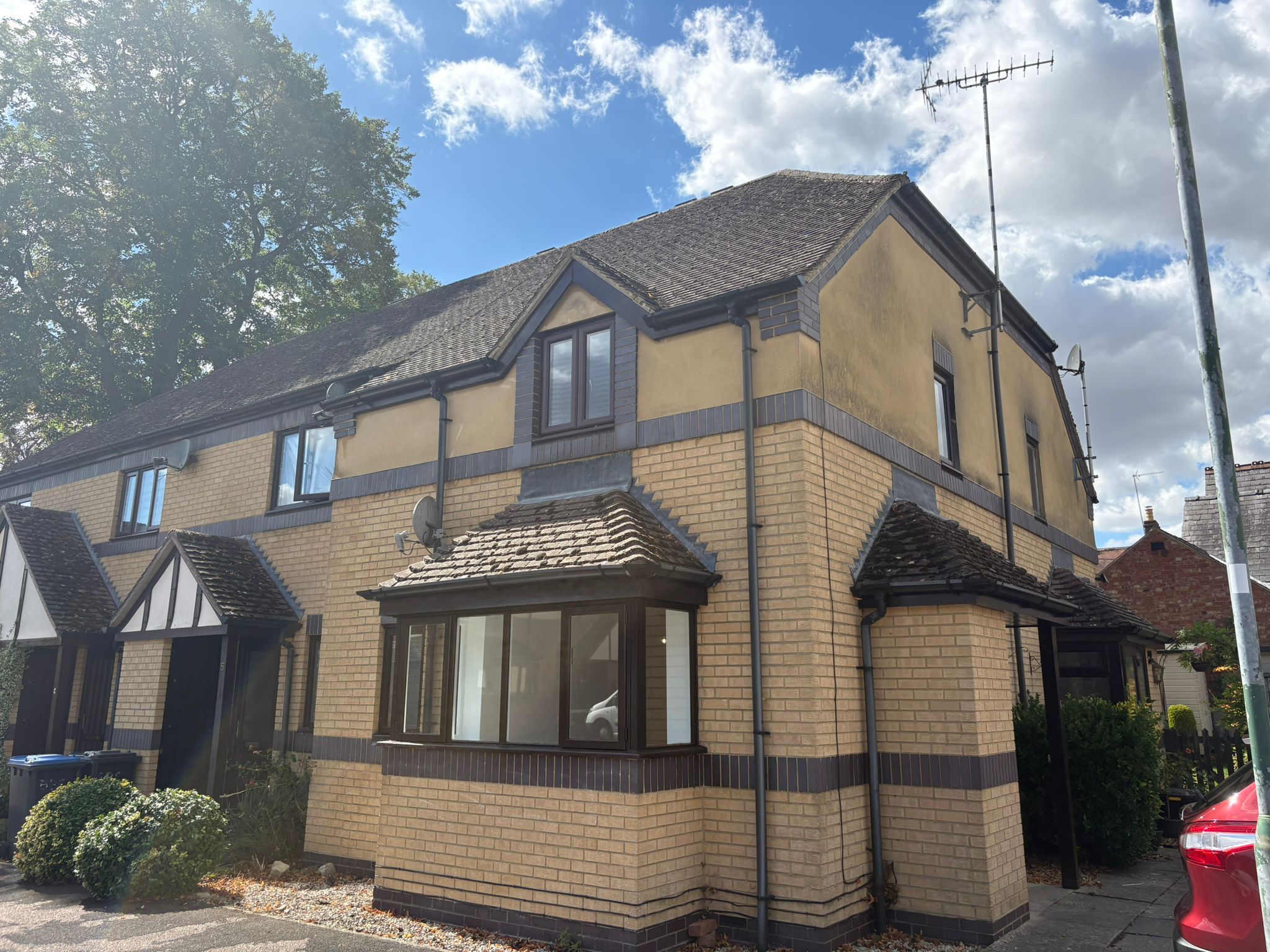 Flat Battle Court in Stratford-on-Avon