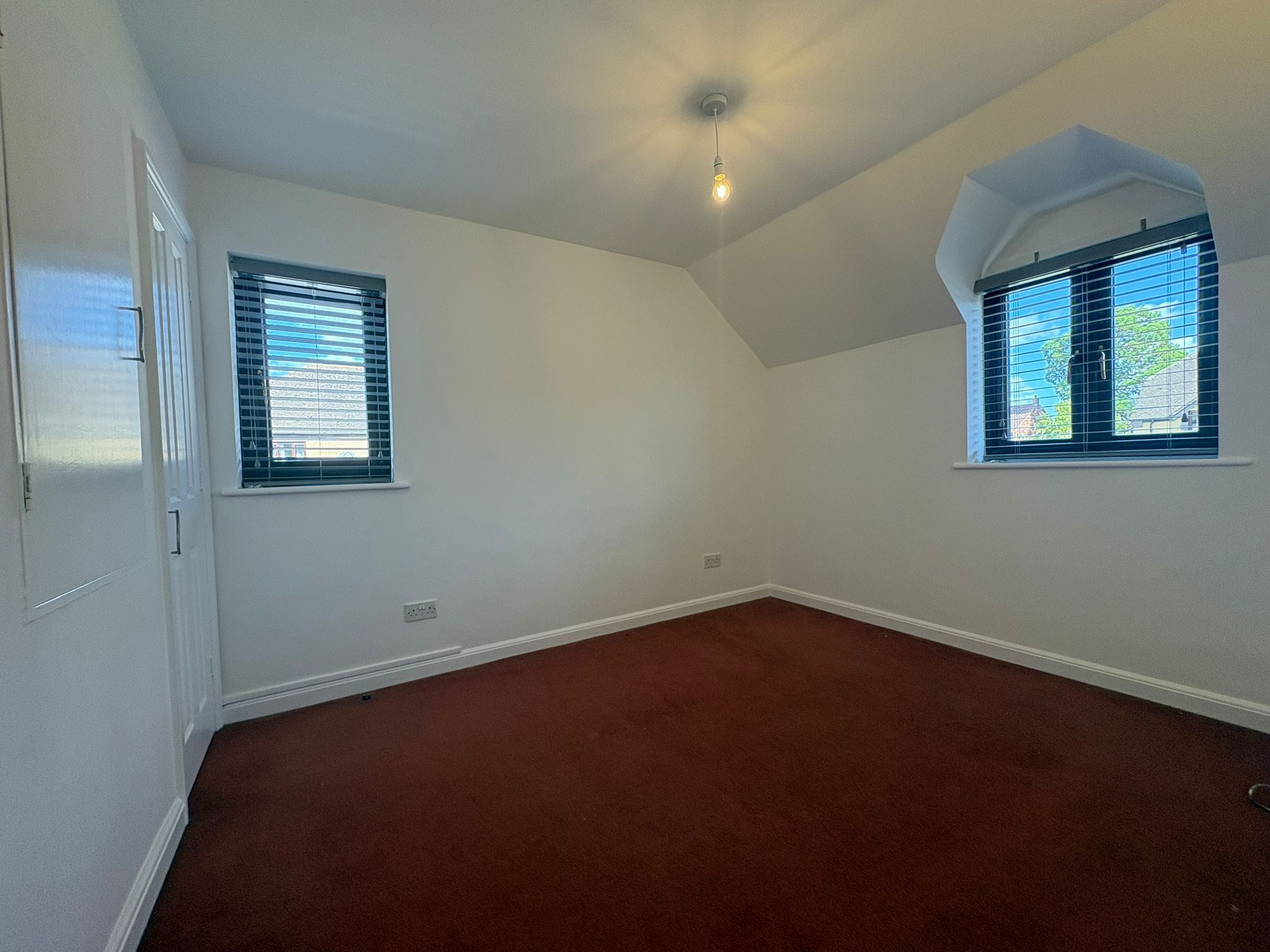 Flat Battle Court in Stratford-on-Avon