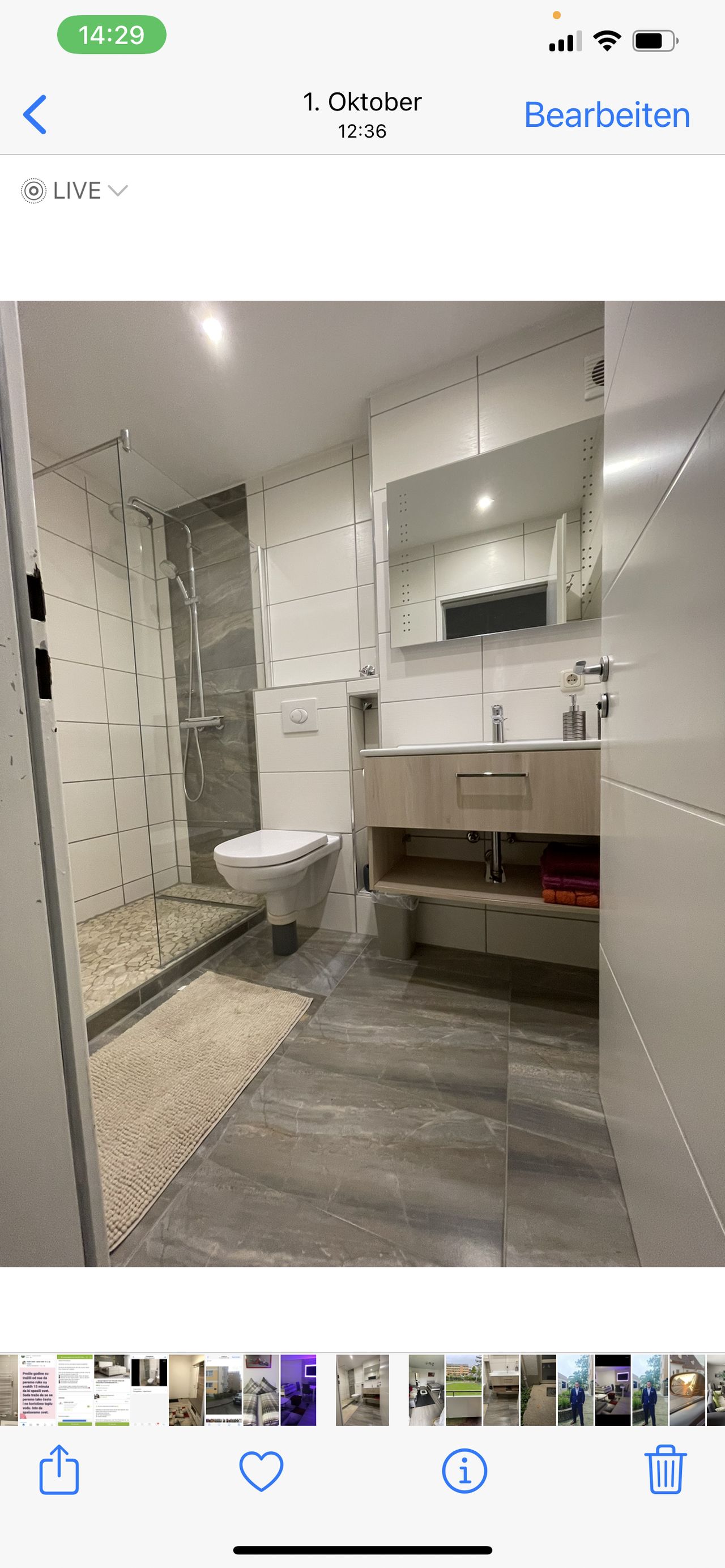 Wohnung Leitershofer Straße in Augsburg
