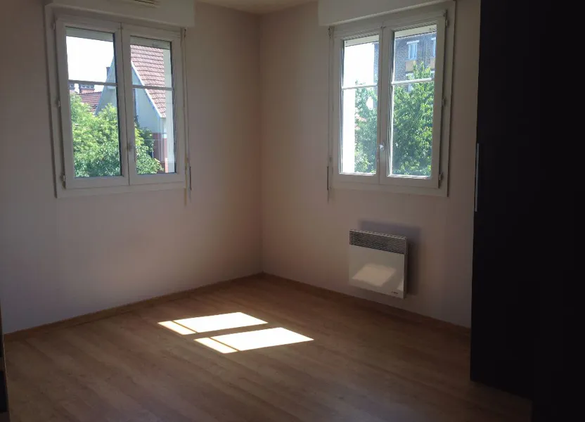 Appartement Rue Charles et Jacques Schlosser à Chelles