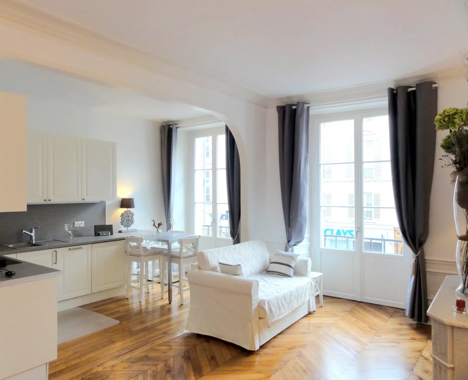 Appartement Impasse de Toulouse à Versailles