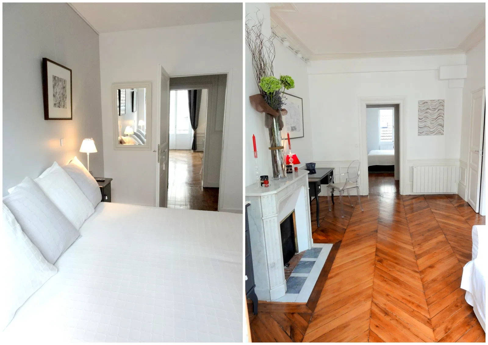 Appartement Impasse de Toulouse à Versailles