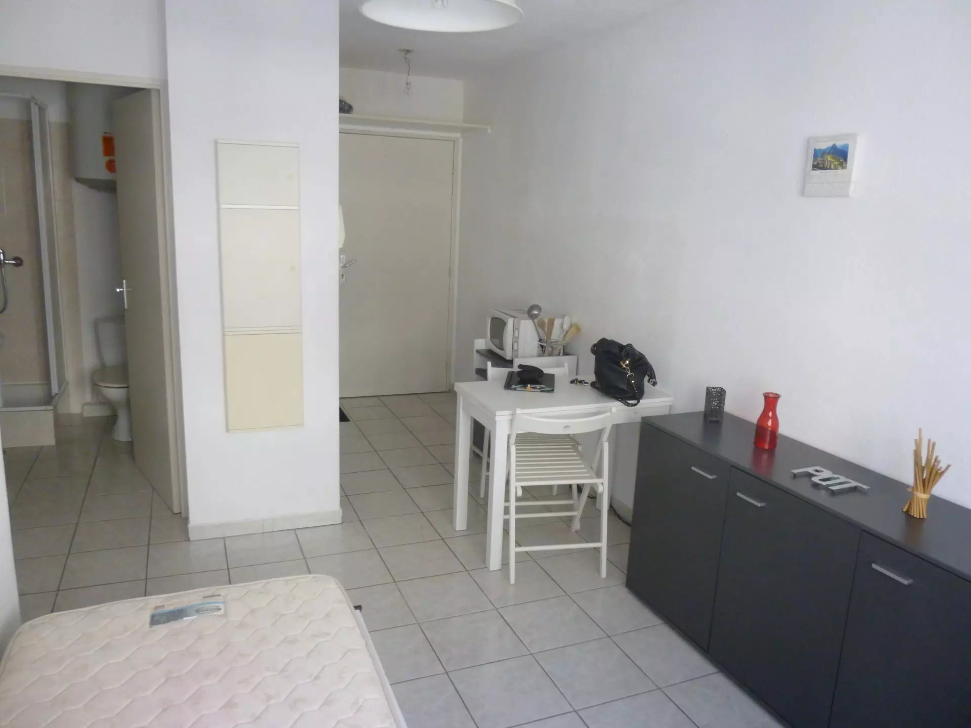 Appartement Avenue Ambroise Croizat à Saint-Martin-d'Hères