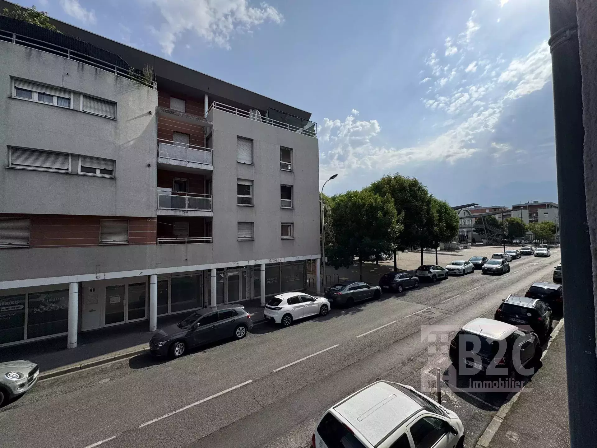 Appartement Avenue Ambroise Croizat à Saint-Martin-d'Hères