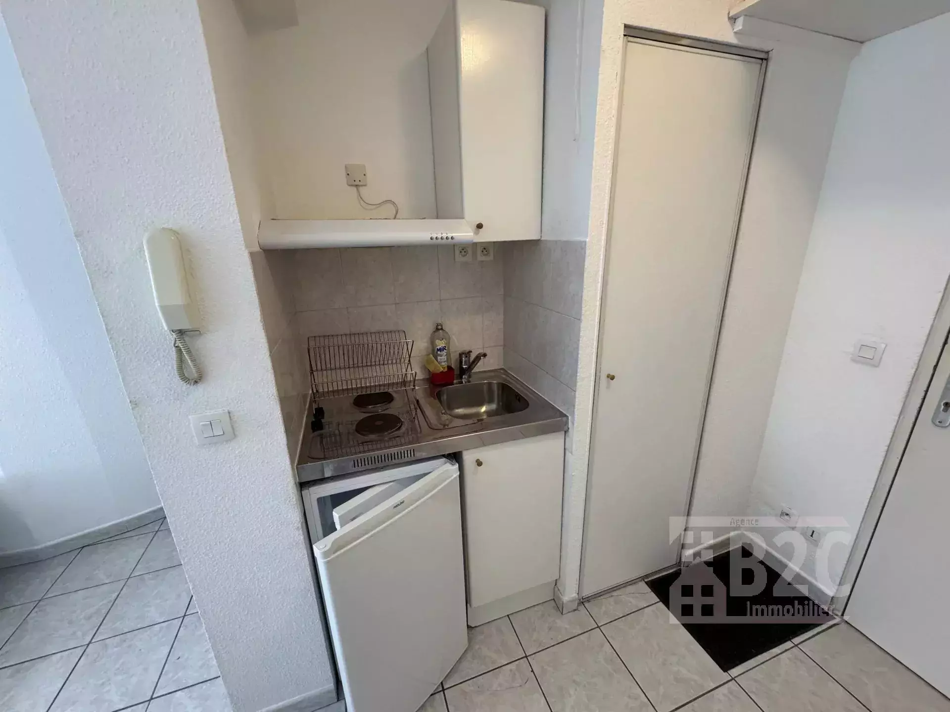 Appartement Avenue Ambroise Croizat à Saint-Martin-d'Hères