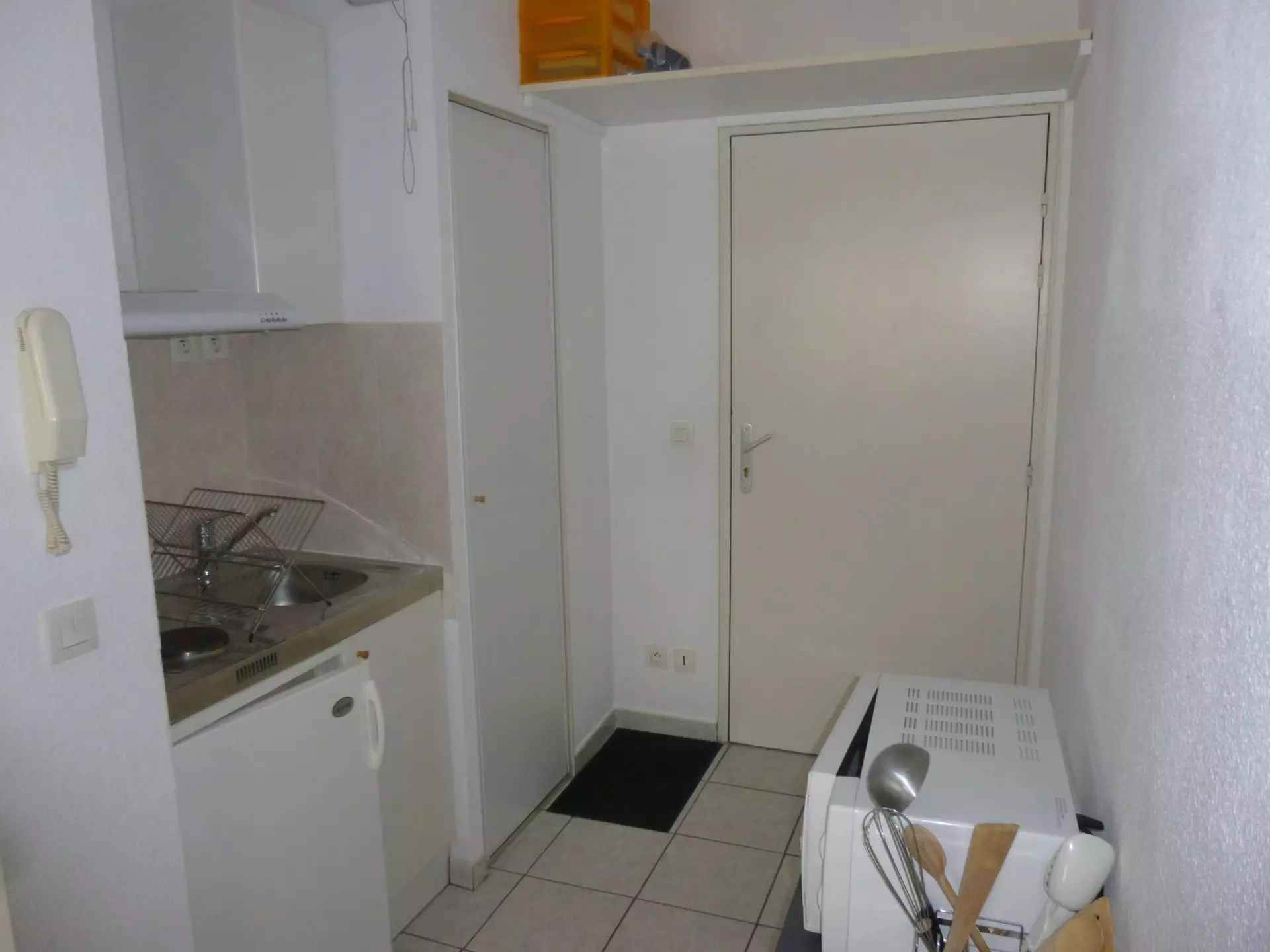 Appartement Avenue Ambroise Croizat à Saint-Martin-d'Hères