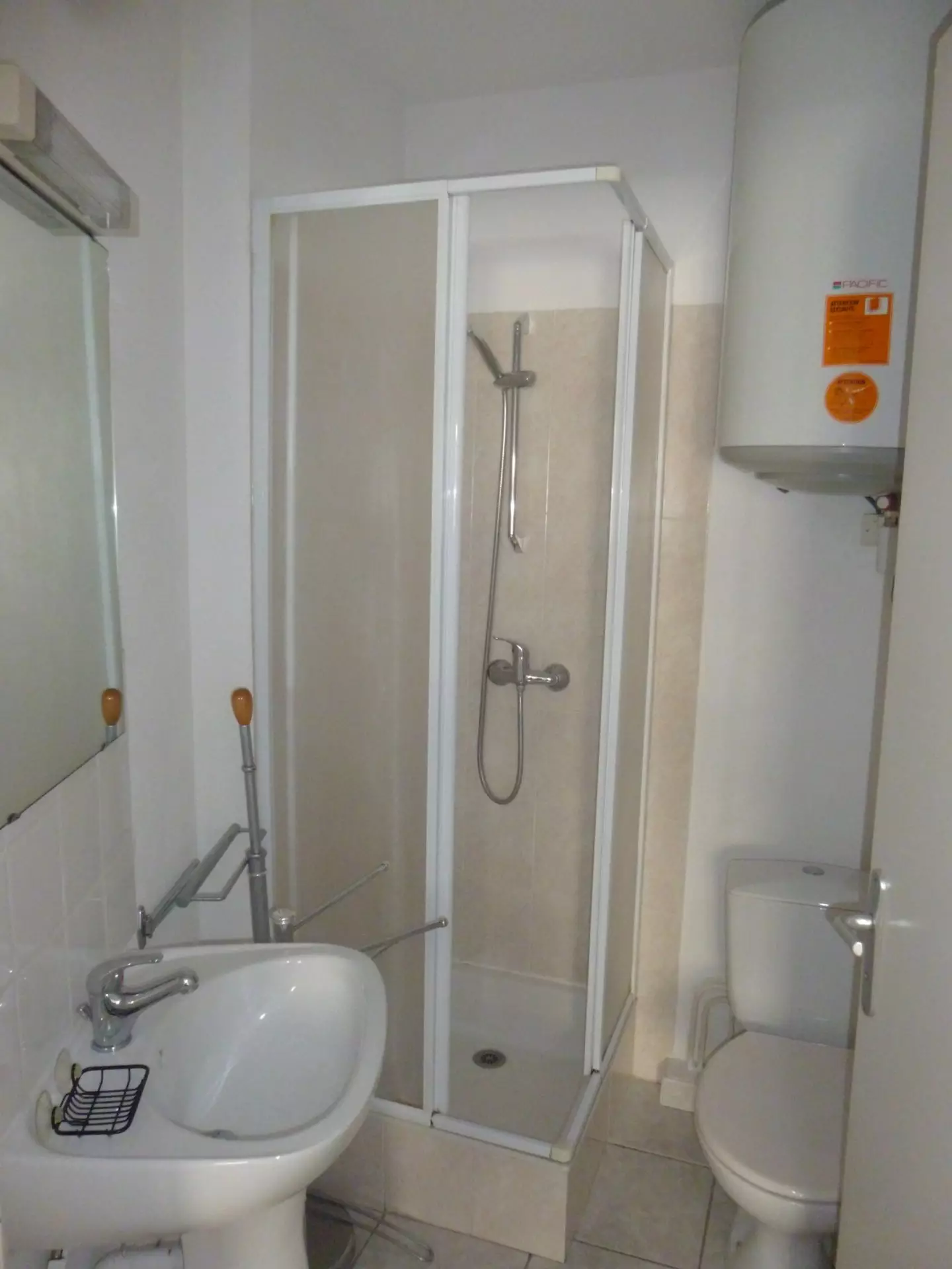 Appartement Avenue Ambroise Croizat à Saint-Martin-d'Hères