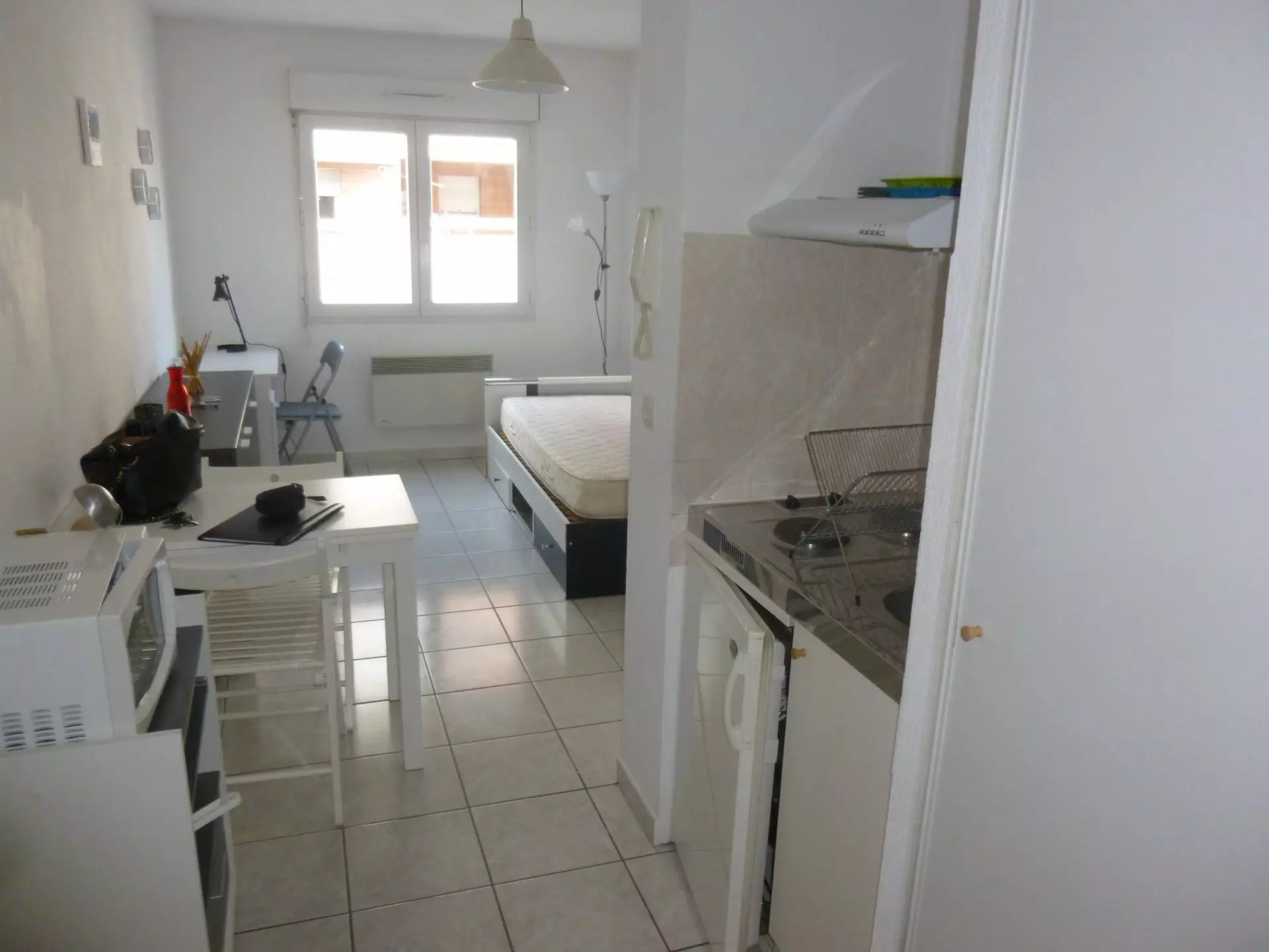 Appartement Avenue Ambroise Croizat à Saint-Martin-d'Hères