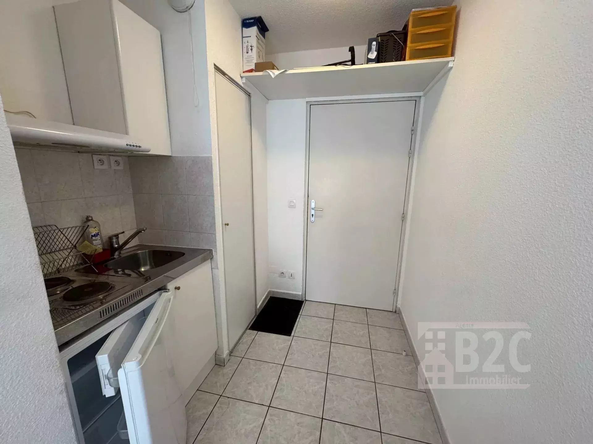 Appartement Avenue Ambroise Croizat à Saint-Martin-d'Hères