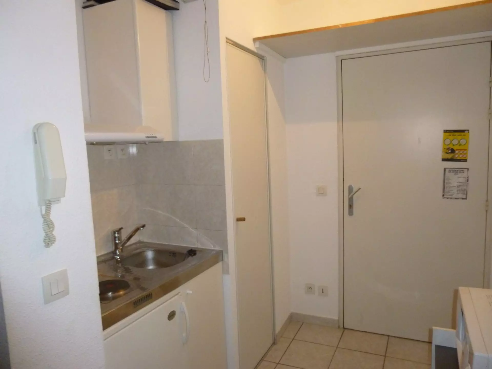 Appartement Avenue Ambroise Croizat à Saint-Martin-d'Hères