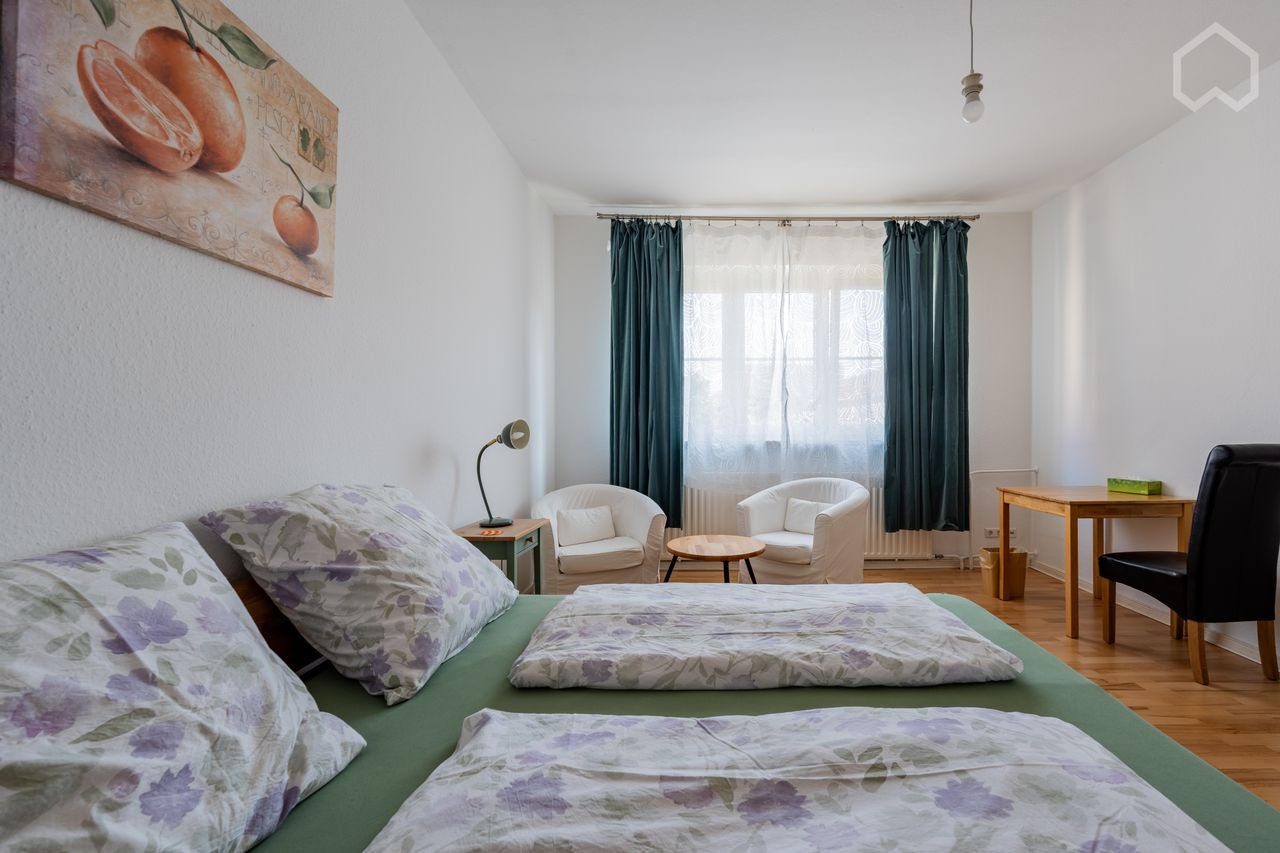 Wohnung Seydlitzstraße in Berlin