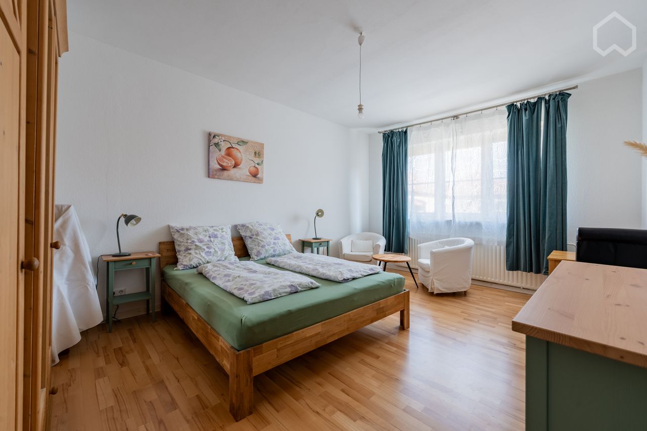 Wohnung Seydlitzstraße in Berlin