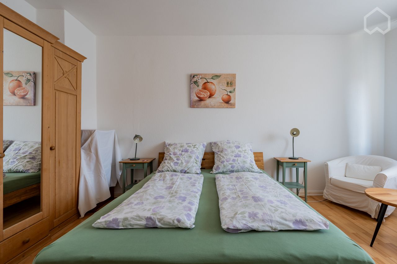 Wohnung Seydlitzstraße in Berlin