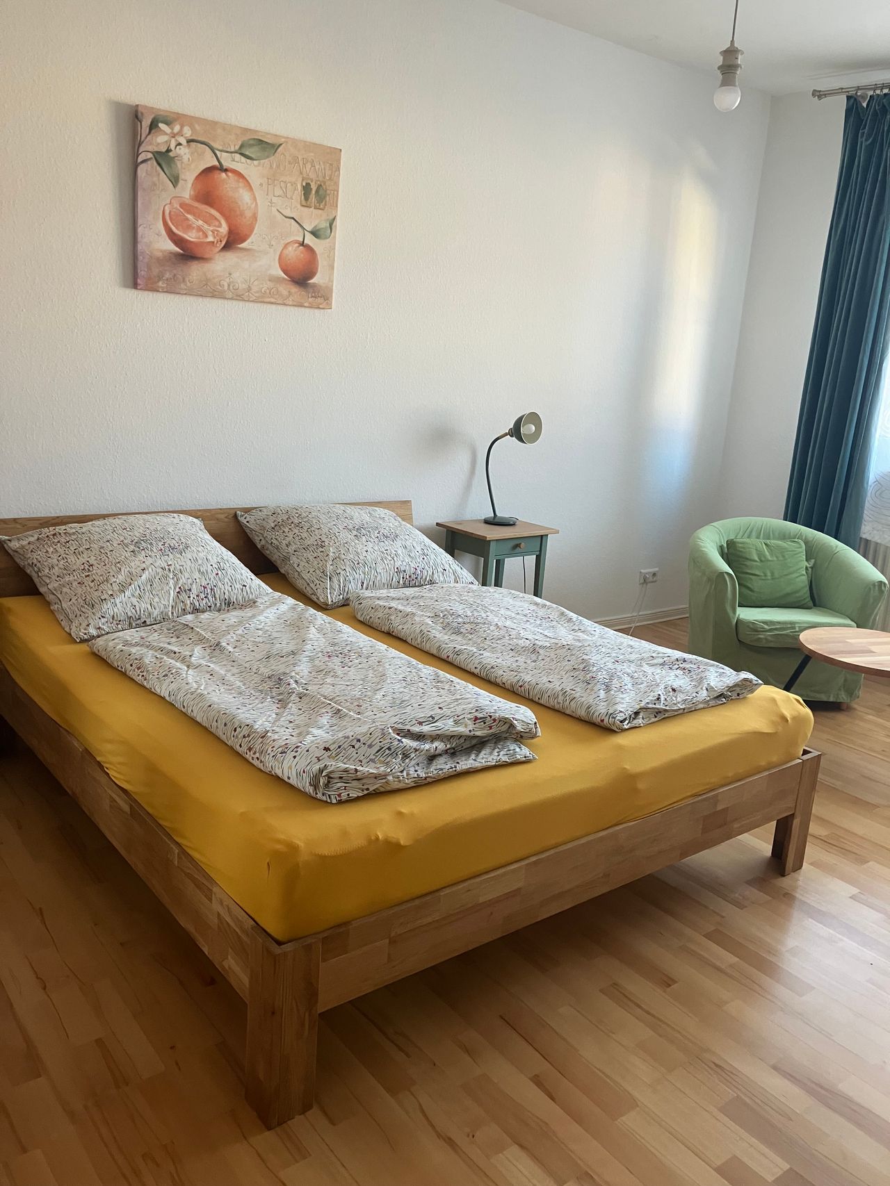 Wohnung Seydlitzstraße in Berlin