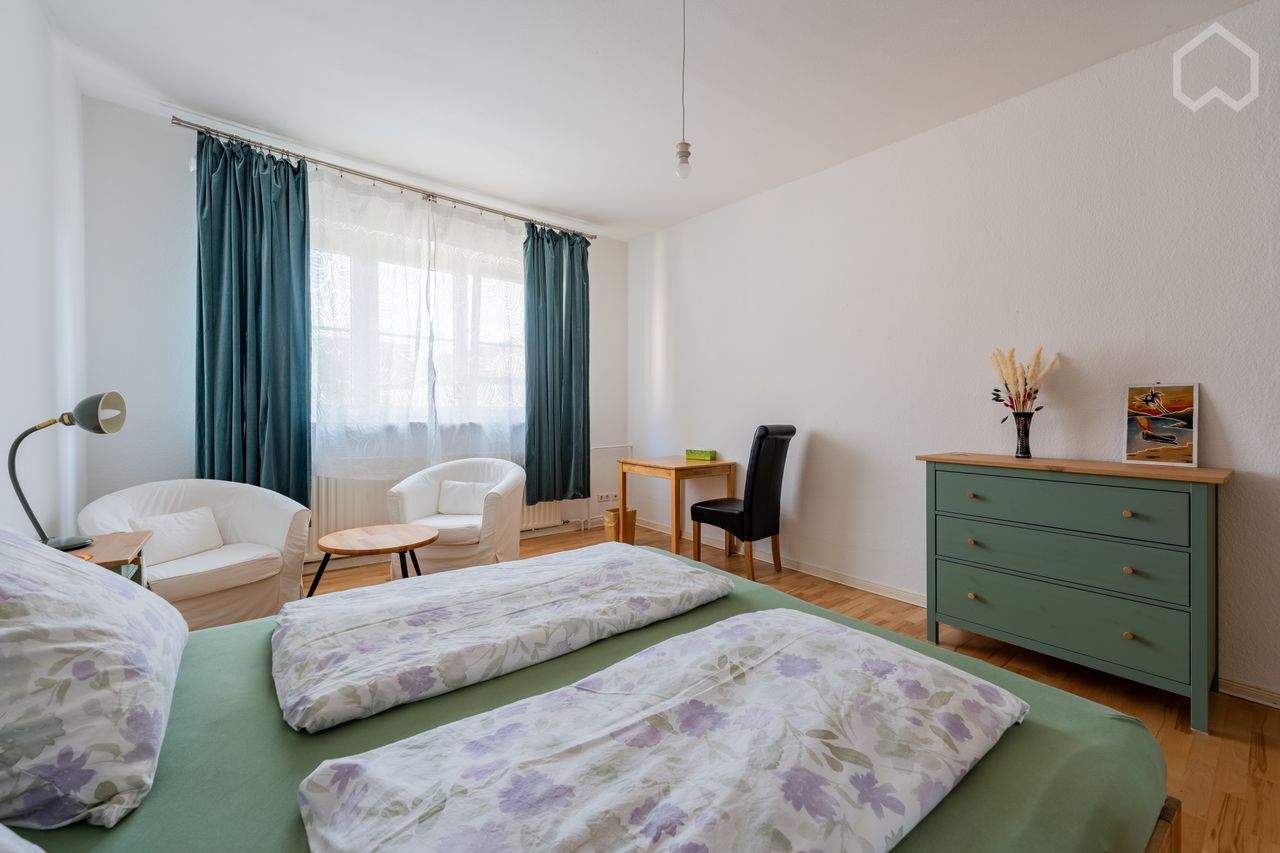 Wohnung Seydlitzstraße in Berlin