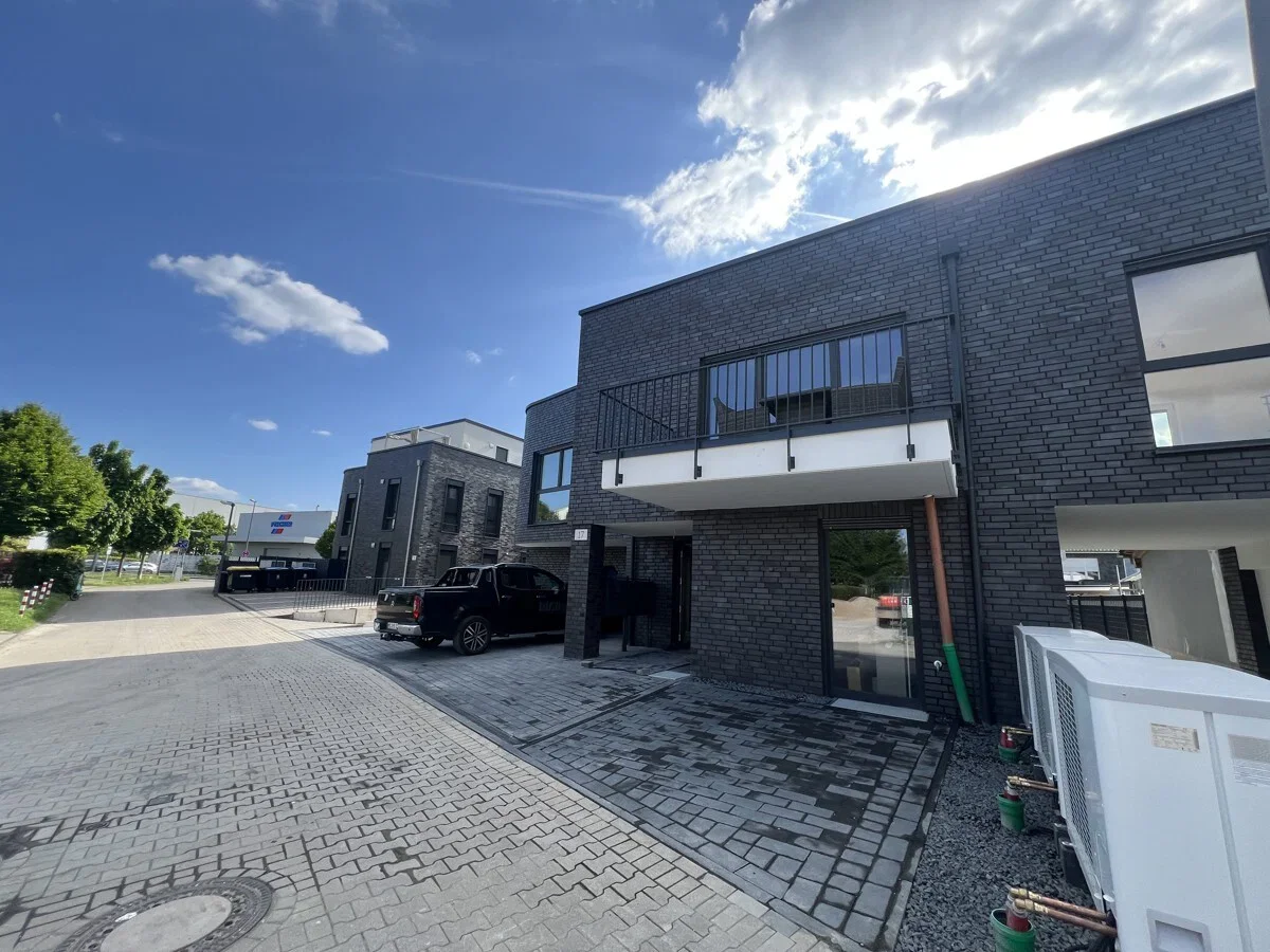 Haus Marie-Curie-Straße in Langenfeld (Rheinland)
