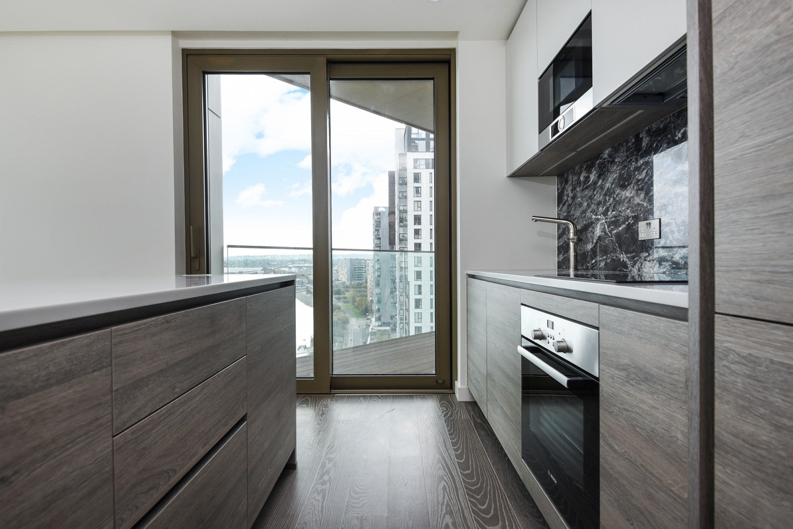 Flat Pilot Walk in Greater London