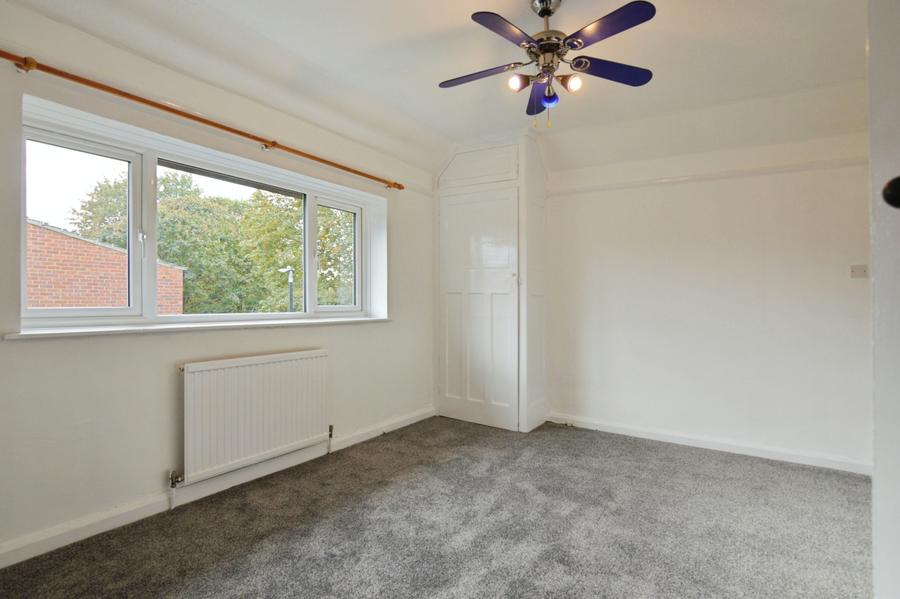 House Hill Road in Arborfield Green