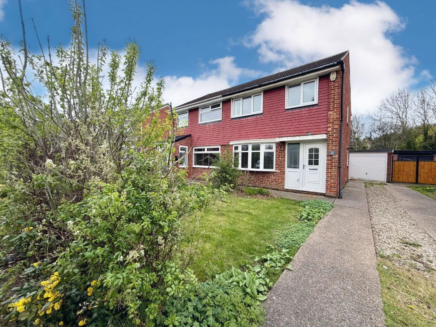 Flat Campion Grove in Middlesbrough