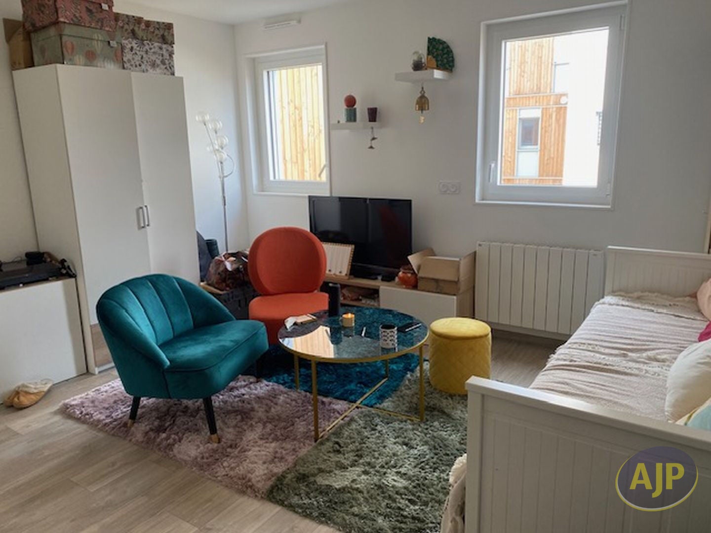 Appartement Chemin de l'Idée à la Péchaudière à Nouans-les-Fontaines