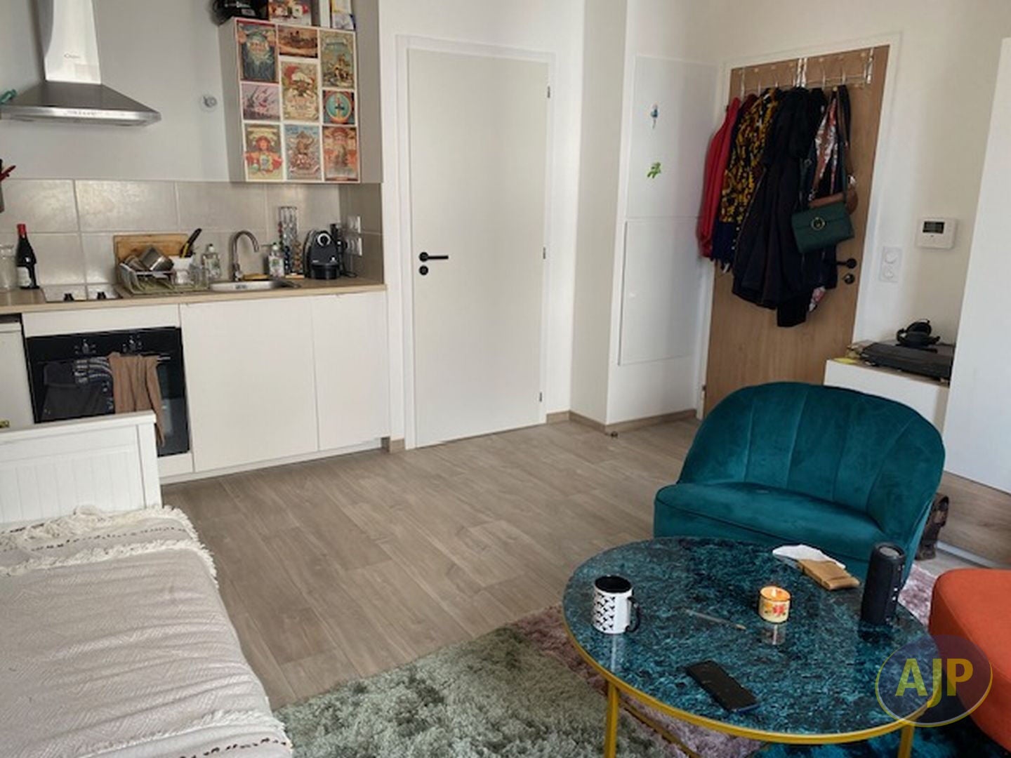 Appartement Chemin de l'Idée à la Péchaudière à Nouans-les-Fontaines