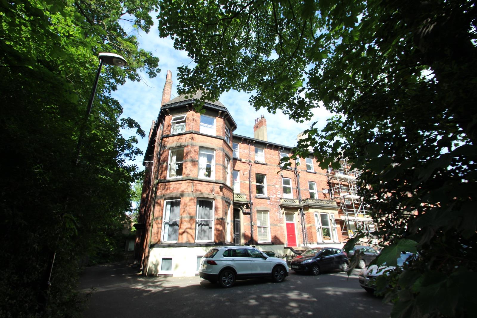 Flat Westfield Terrace in Leeds
