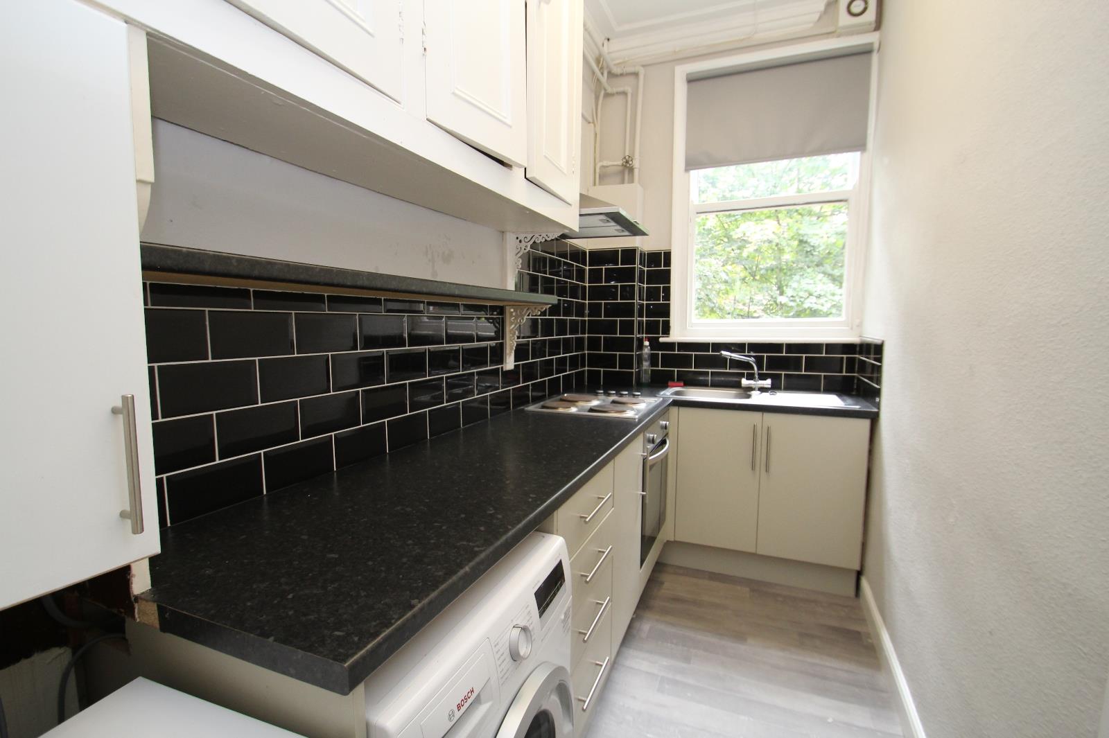 Flat Westfield Terrace in Leeds