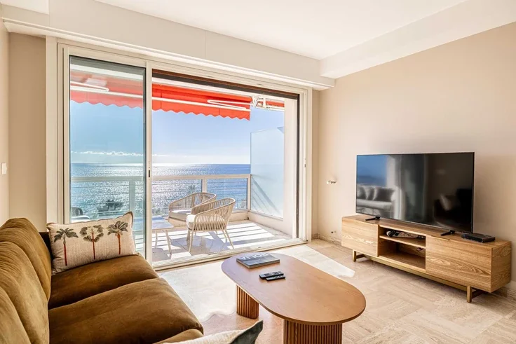 Flat Avenue du Docteur Raymond Picaud in Cannes