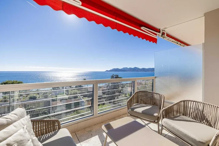 Appartement Avenue du Docteur Raymond Picaud à Cannes