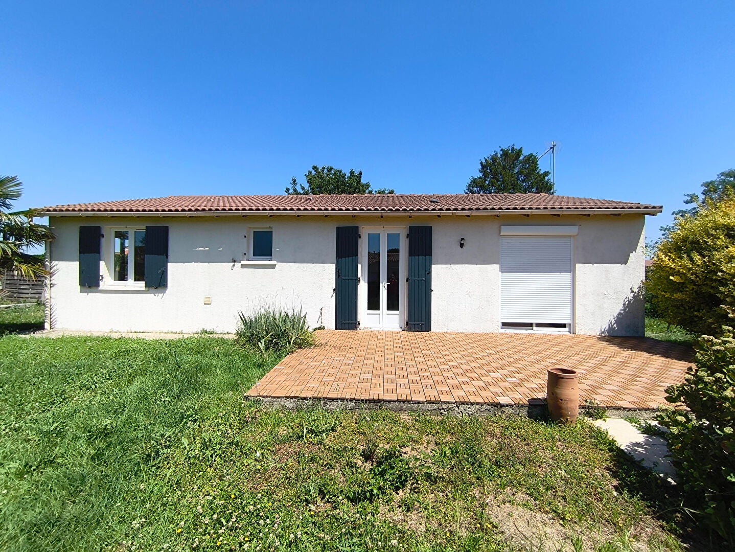 House Rue Louis Martin in Trizay