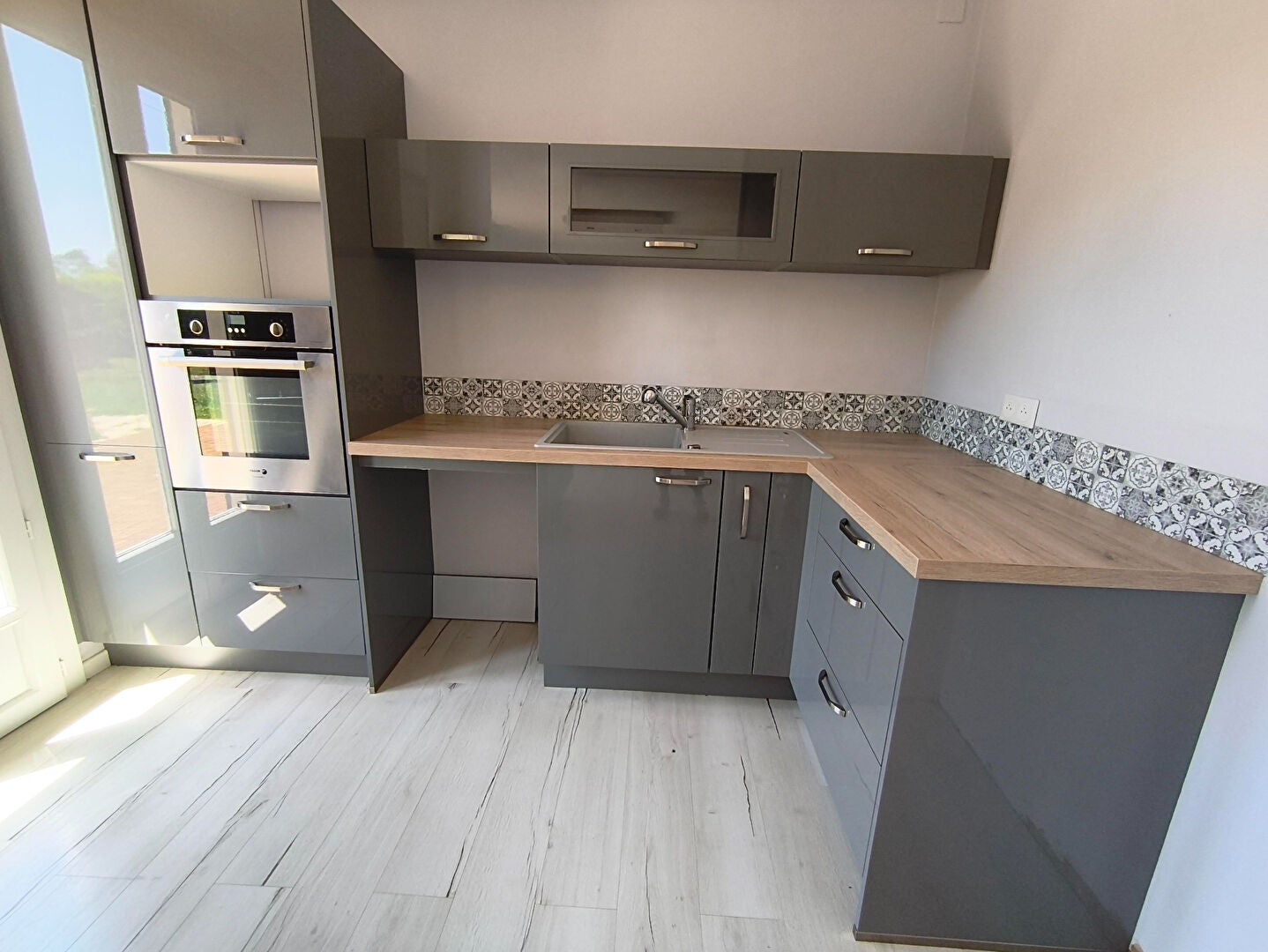 House Rue Louis Martin in Trizay