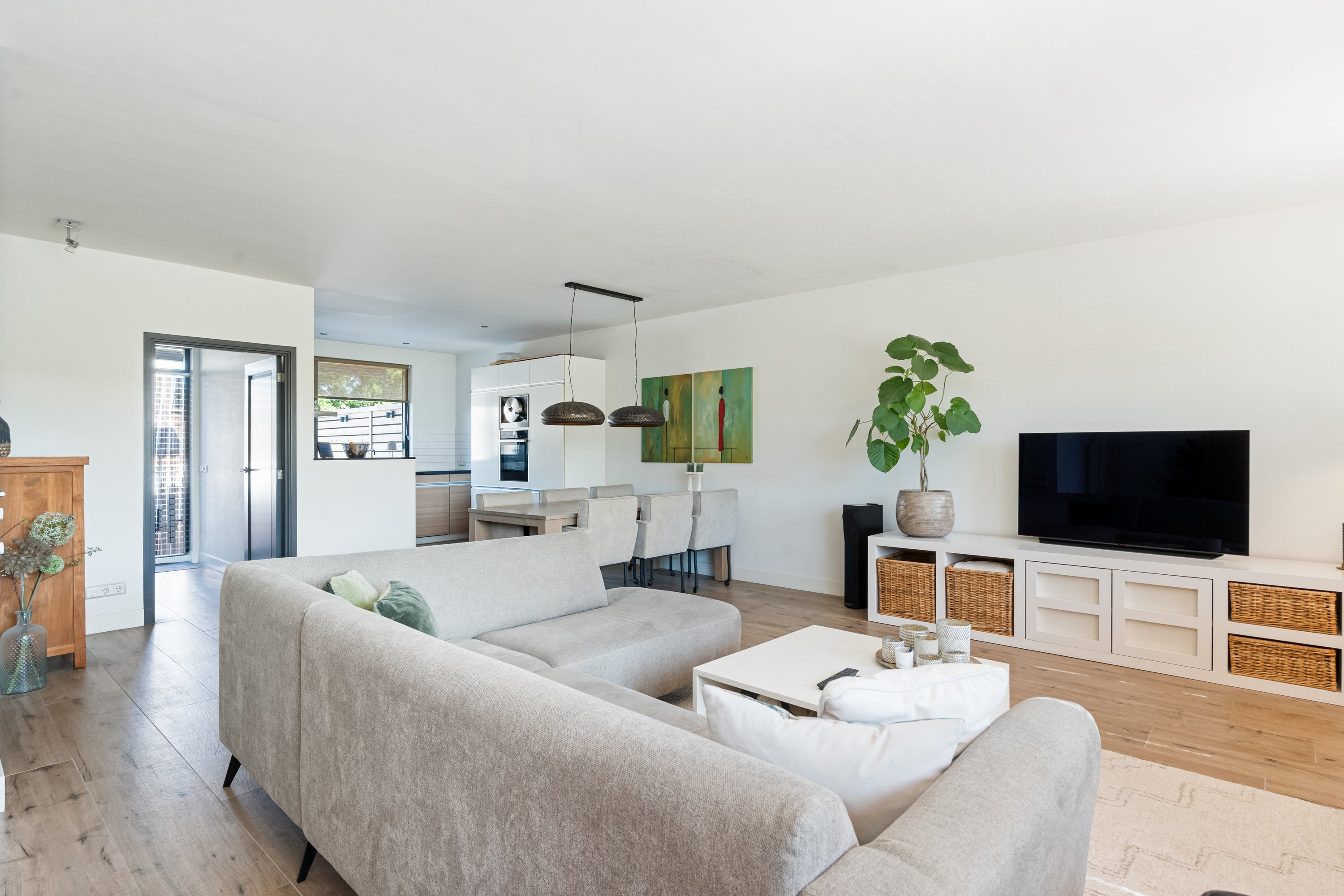 Huis P J Warmerdamstraat 21 in De Zilk