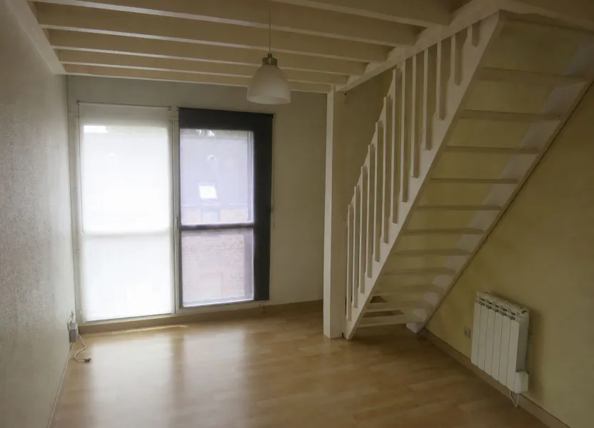 Flat Rue François Bizette in Rennes