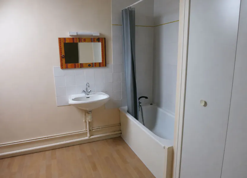 Flat Rue François Bizette in Rennes
