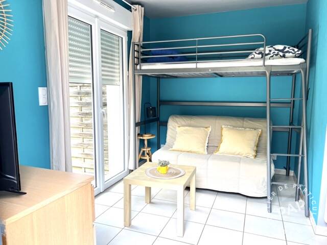 Chambre Rue de Pornichet à Saint-Nazaire