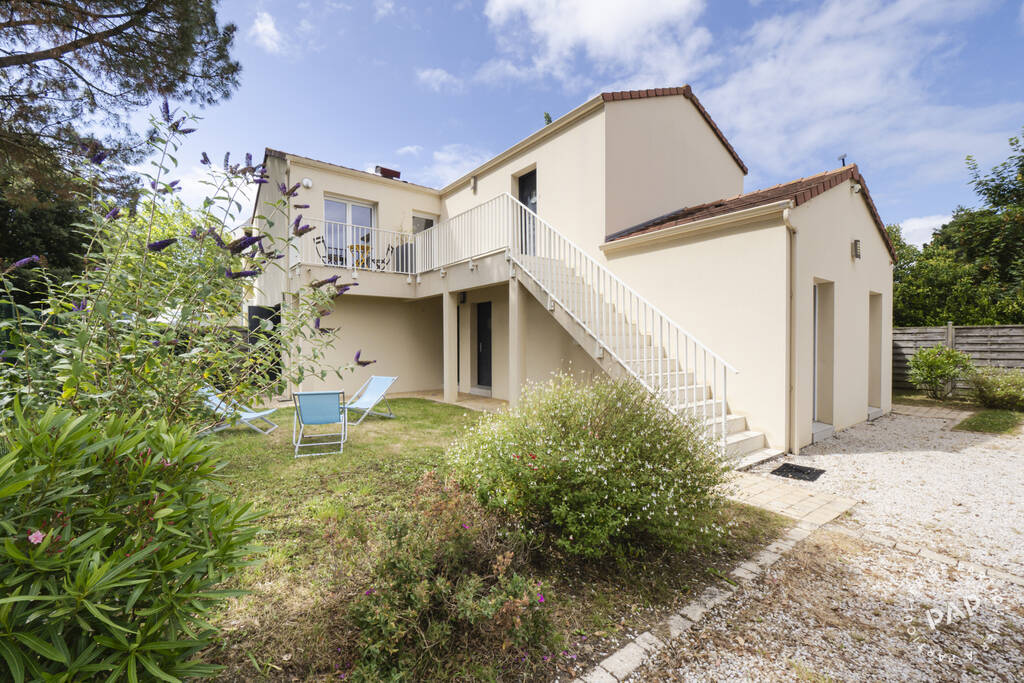 Flat Rue de Pornichet in Saint-Nazaire